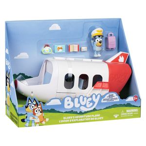Bluey's Jet